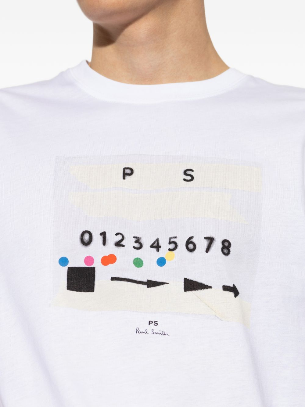 [PS By Paul Smith] T-shirts Short Sleeve FW26 M2R011RWP686801
