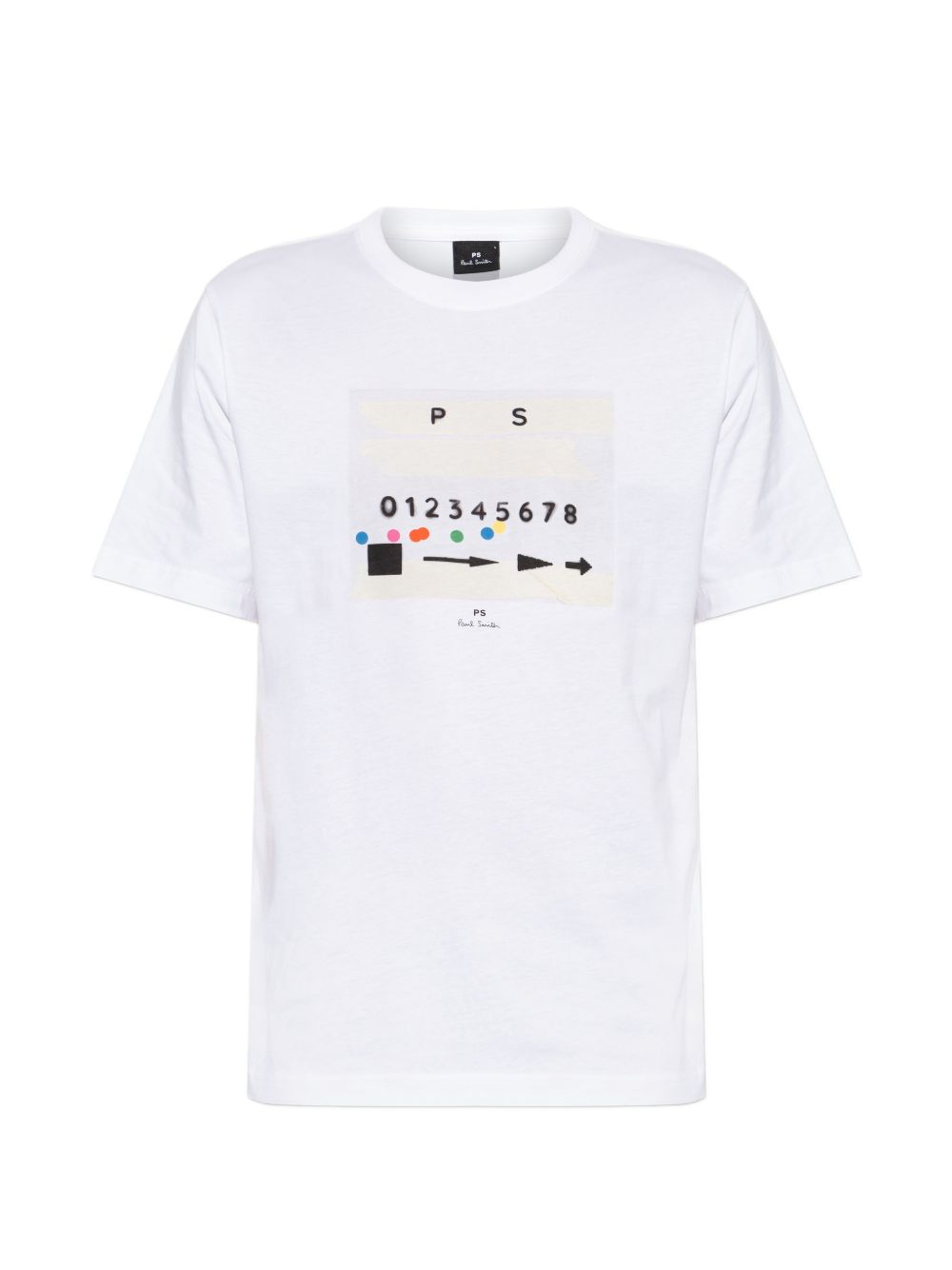 [PS By Paul Smith] T-shirts Short Sleeve FW26 M2R011RWP686801