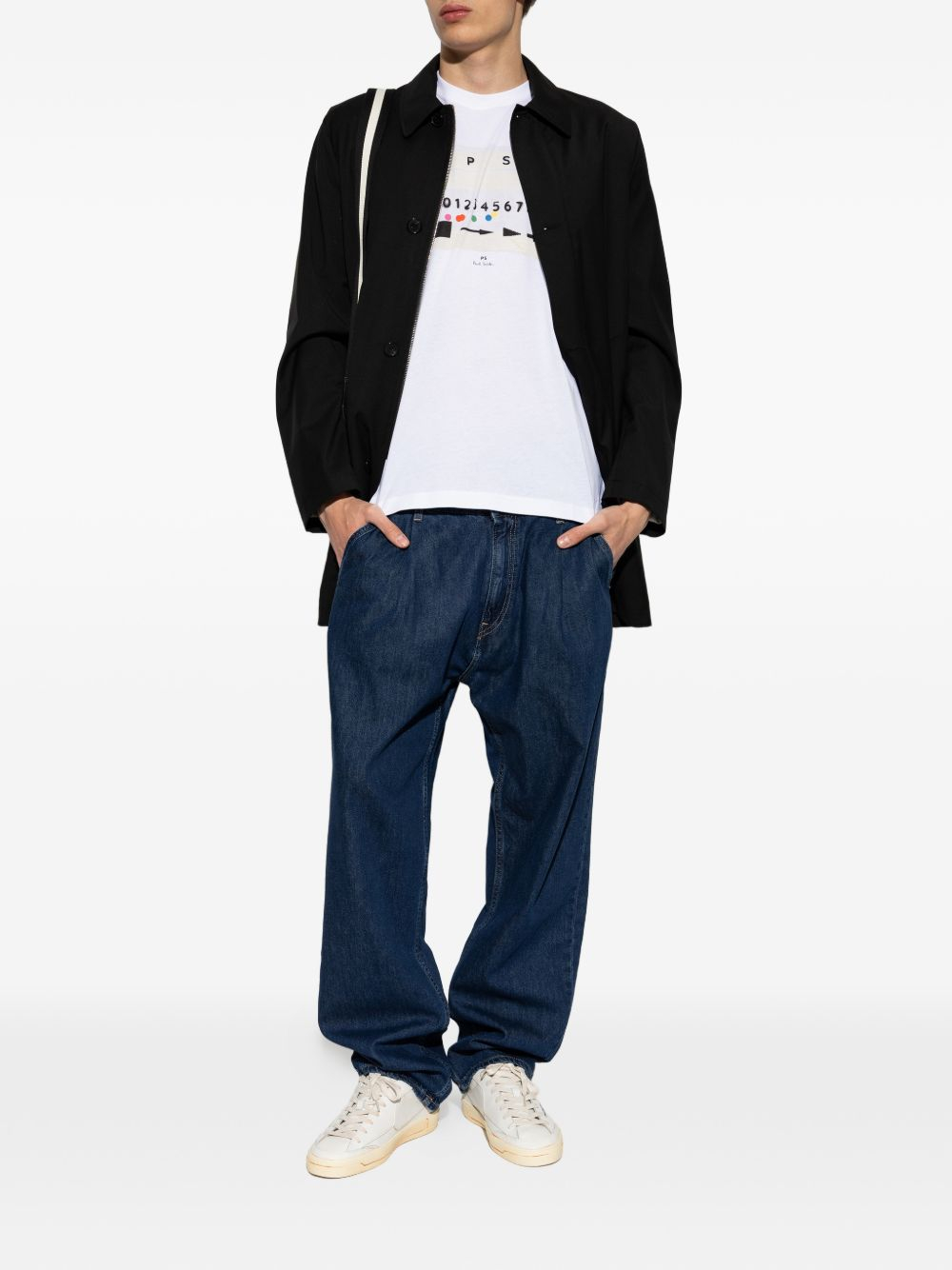 [PS By Paul Smith] T-shirts Short Sleeve FW26 M2R011RWP686801