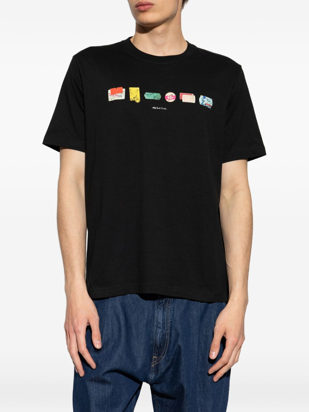 [PS By Paul Smith] T-shirts Short Sleeve FW26 M2R011RWP687179