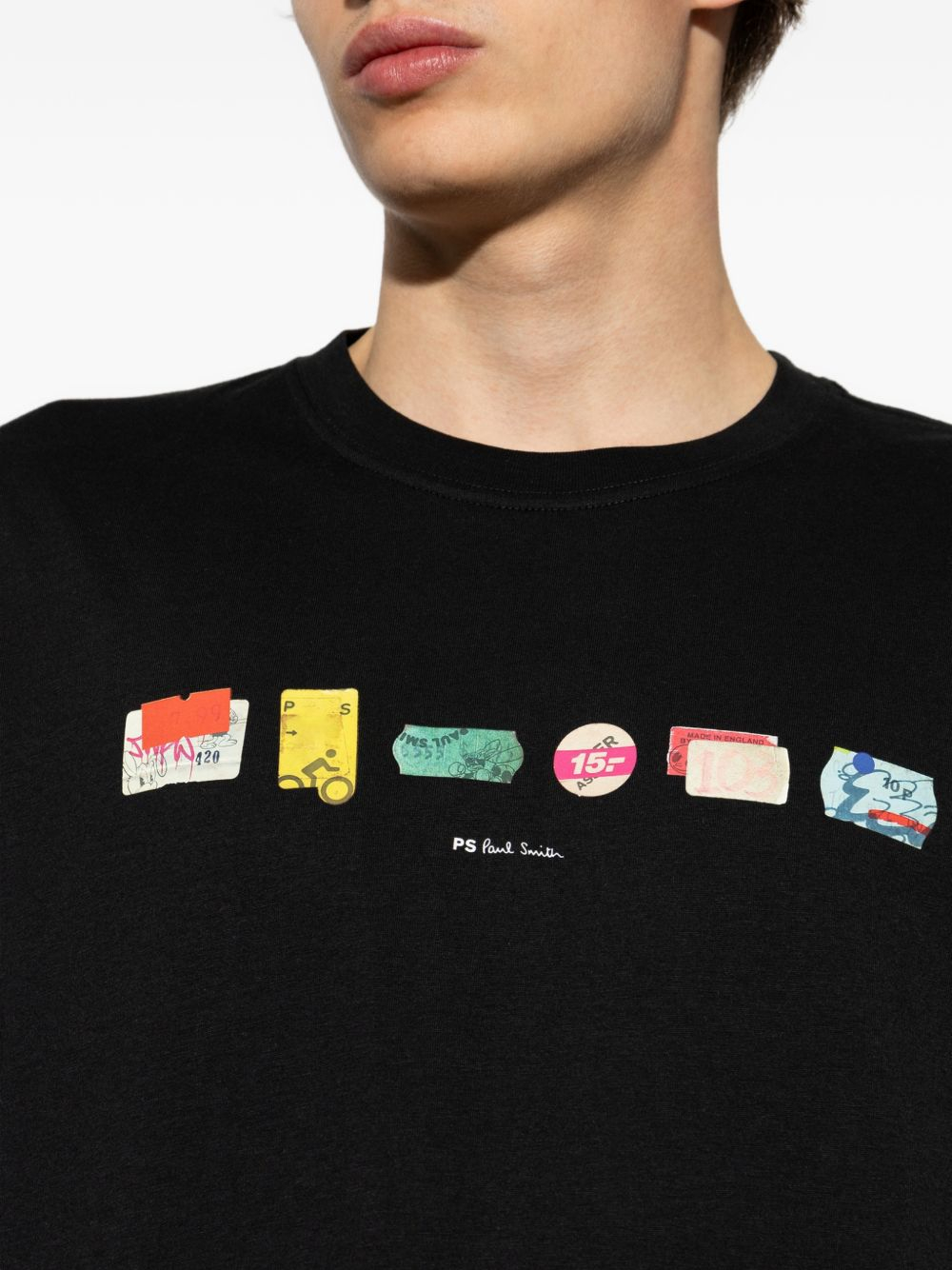 [PS By Paul Smith] T-shirts Short Sleeve FW26 M2R011RWP687179
