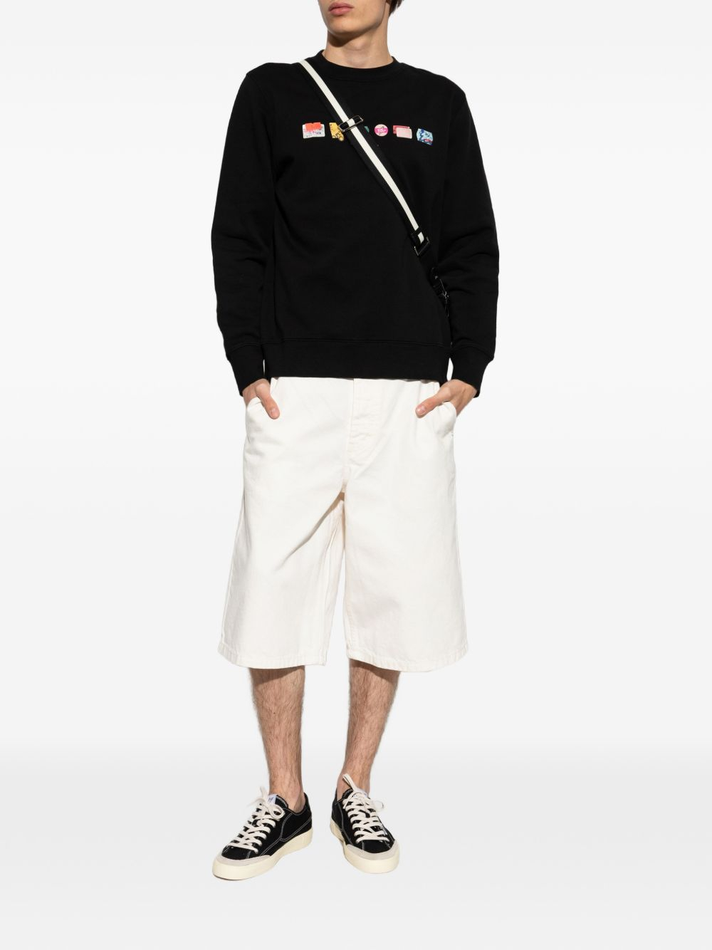 [PS By Paul Smith] Sweatshirt FW26 M2R668UWP585779