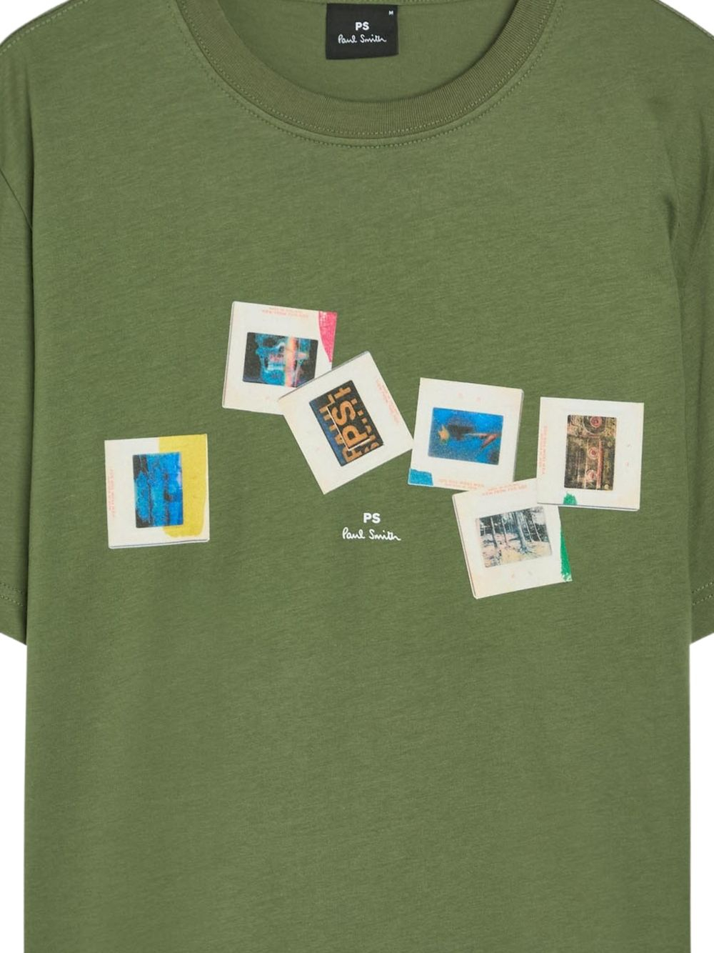 [PS By Paul Smith] T-shirts Short Sleeve FW26 M2R011RWP687335E