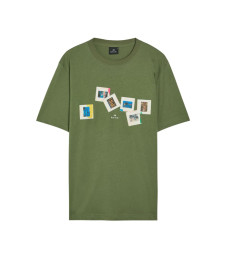 [PS By Paul Smith] T-shirts Short Sleeve FW26 M2R011RWP687335E