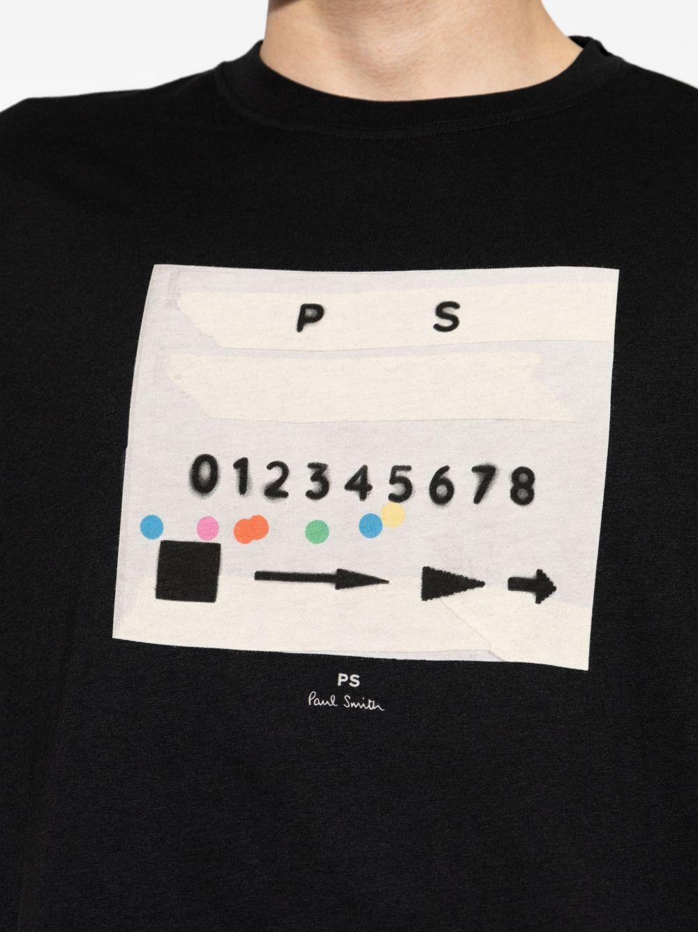 [PS By Paul Smith] T-shirts Short Sleeve FW26 M2R011RWP686879