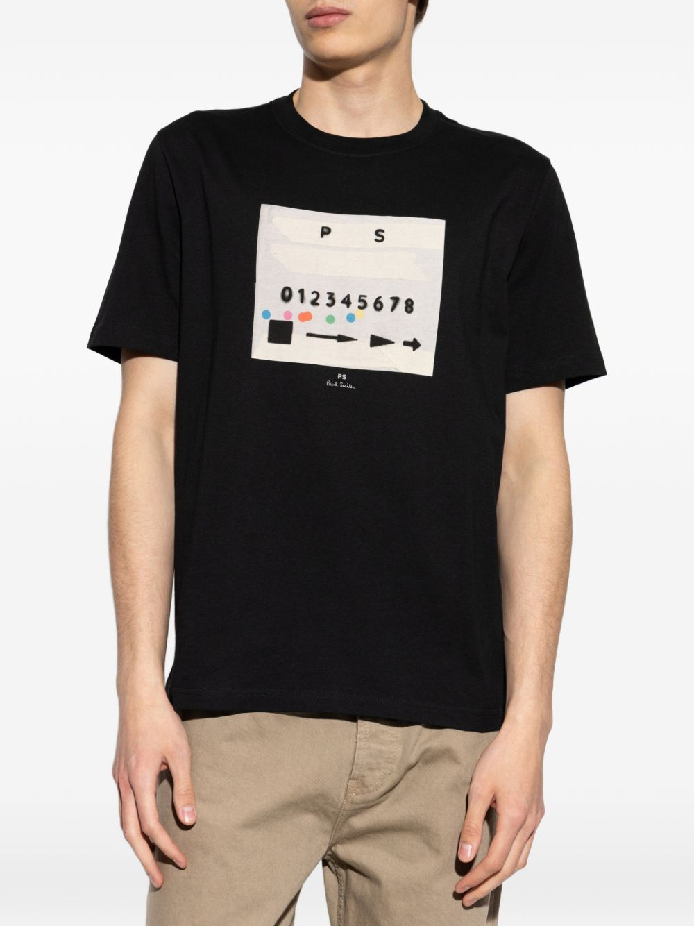 [PS By Paul Smith] T-shirts Short Sleeve FW26 M2R011RWP686879