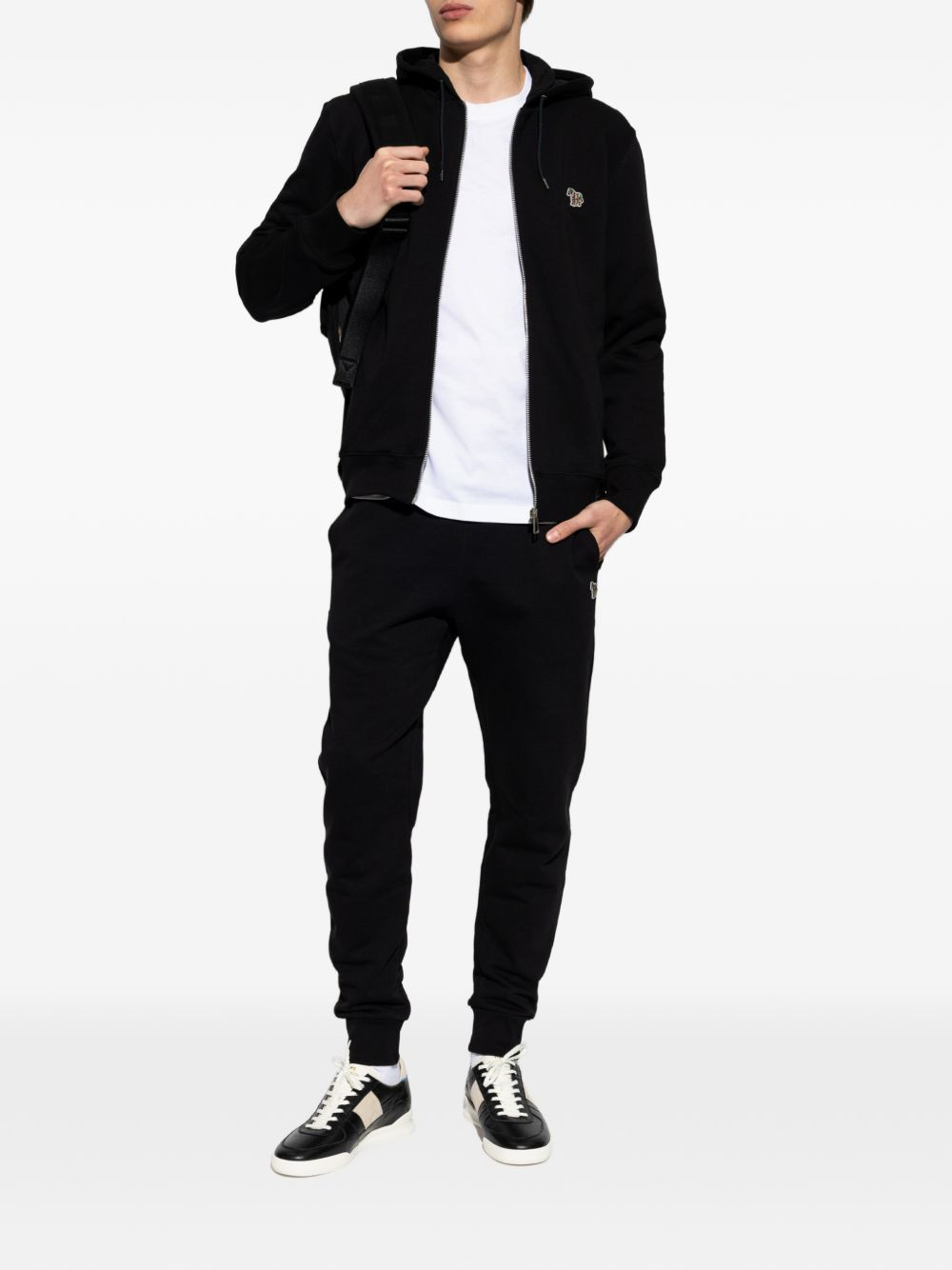 [PS By Paul Smith] Trousers FW26 M2R482TWZEBRA79