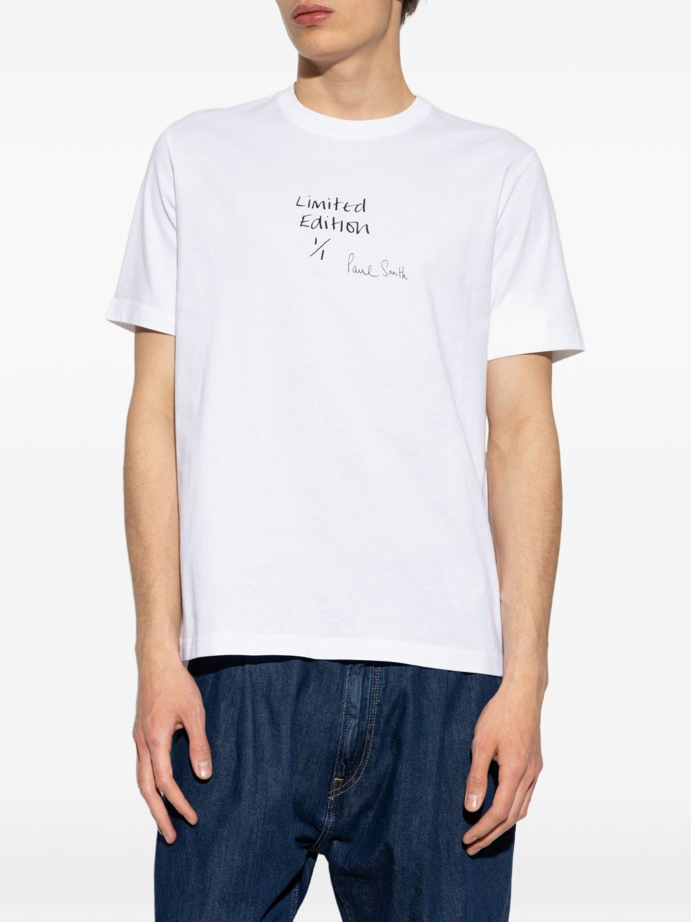 [PS By Paul Smith] T-shirts Short Sleeve FW26 M2R011RWP686601