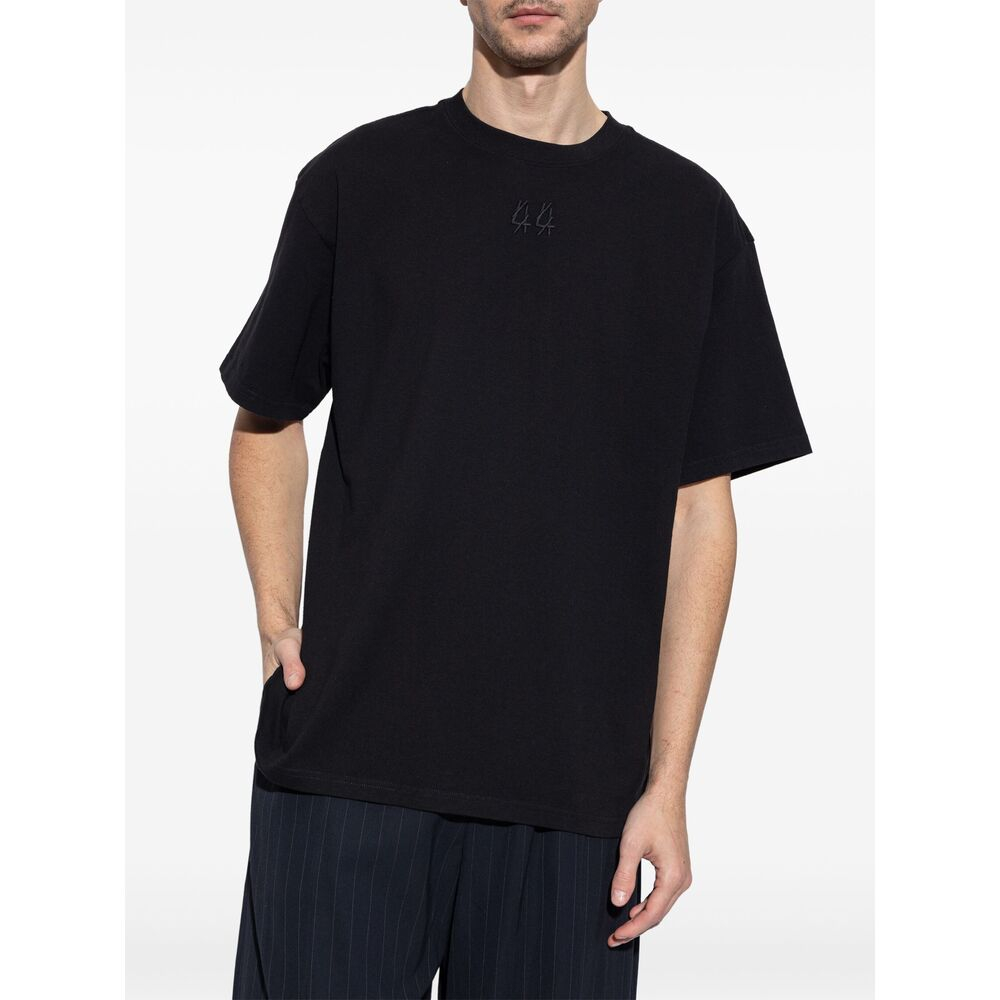 [44 Label Group] T-shirts Short Sleeve FW26 B0030556 FA582 P396