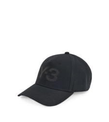 [Y - 3] Cap FW26 KT0567BLACK/BLACK