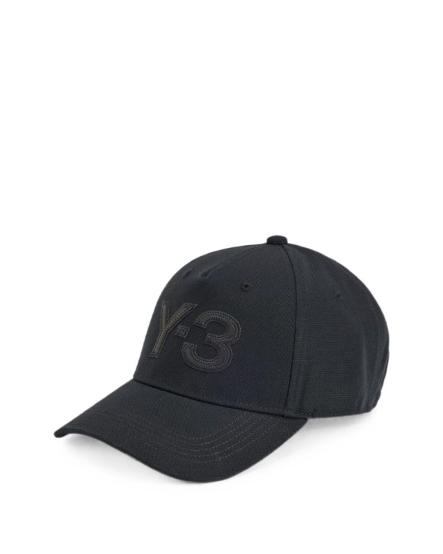 [Y - 3] Cap FW26 KT0567BLACK/BLACK