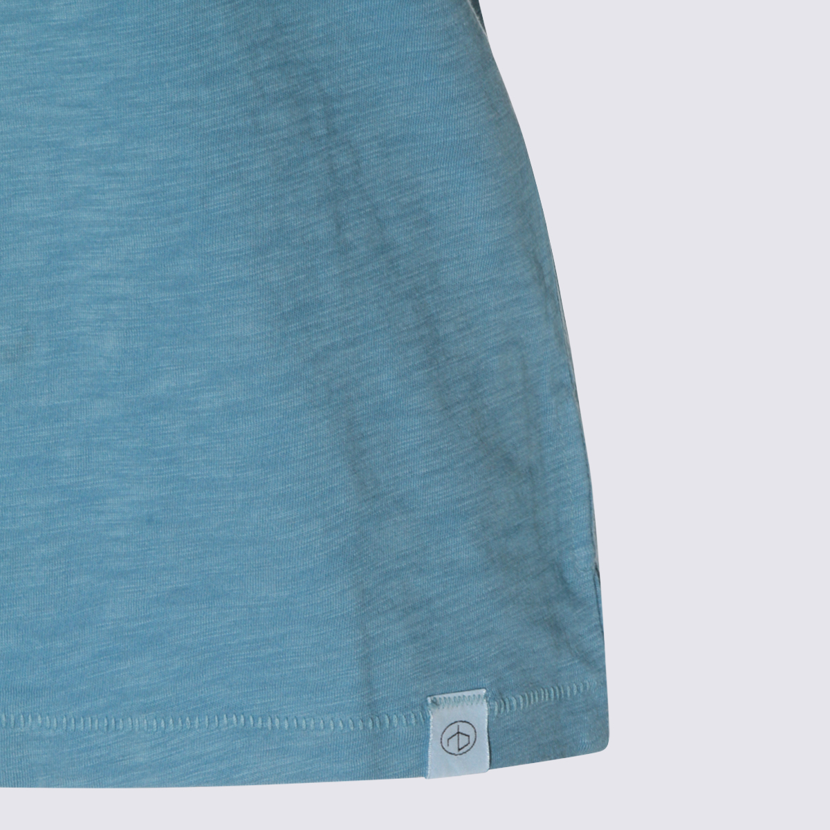 [Rag & Bone] T-shirts Short Sleeve FW26 RE8C25FT3SWFOGBL