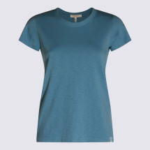 [Rag & Bone] T-shirts Short Sleeve FW26 RE8C25FT3SWFOGBL