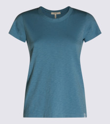 [Rag & Bone] T-shirts Short Sleeve FW26 RE8C25FT3SWFOGBL