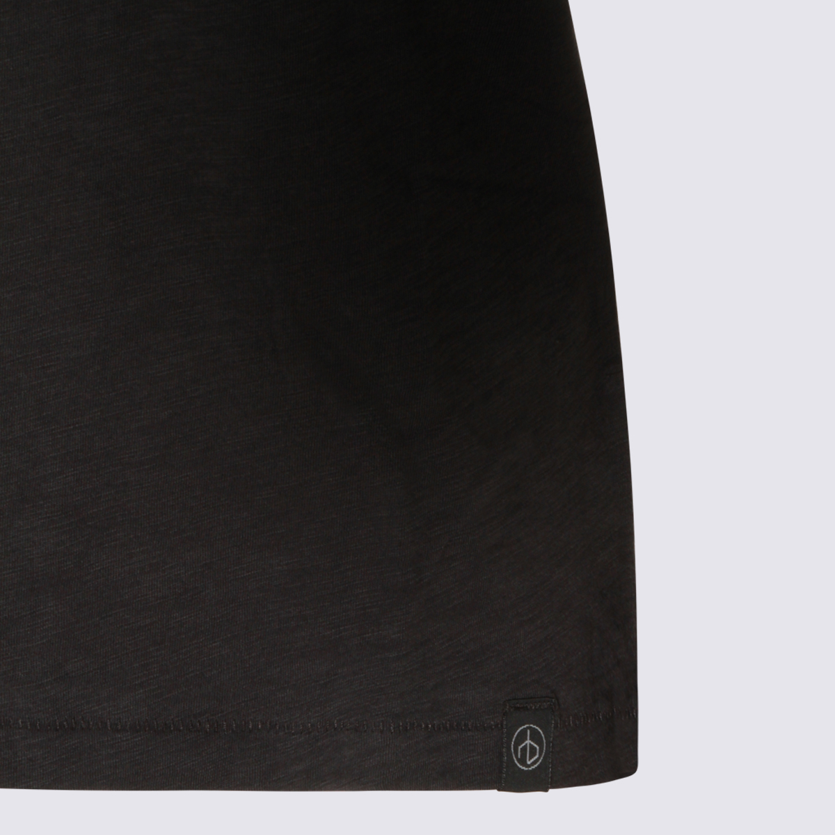 [Rag & Bone] T-shirts Short Sleeve FW26 W272C32CHBLK