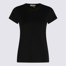 [Rag & Bone] T-shirts Short Sleeve FW26 W272C32CHBLK