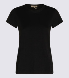 [Rag & Bone] T-shirts Short Sleeve FW26 W272C32CHBLK