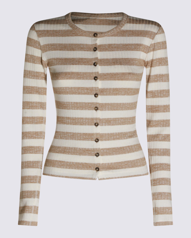 [Rag & Bone] Knitwear FW26 RE2J26PT3KWTOFFEE