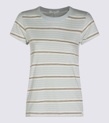 [Rag & Bone] T-shirts Short Sleeve FW26 RE7M32PT3KWLTBLUMLTI