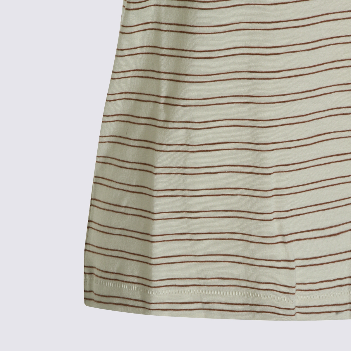 [Rag & Bone] T-shirts Short Sleeve FW26 RE7M32PT3KWCOPPERMULT