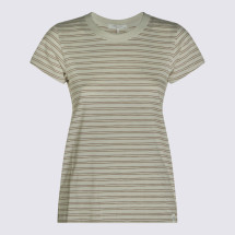 [Rag & Bone] T-shirts Short Sleeve FW26 RE7M32PT3KWCOPPERMULT