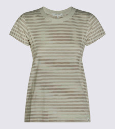 [Rag & Bone] T-shirts Short Sleeve FW26 RE7M32PT3KWCOPPERMULT