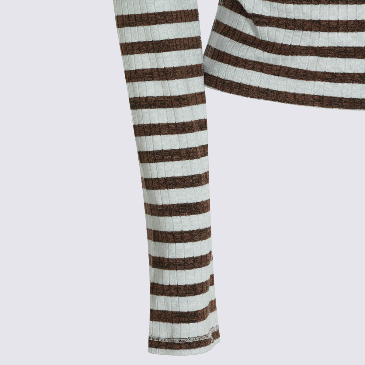 [Rag & Bone] Knitwear FW26 RE2J26PT3KWCOCOA
