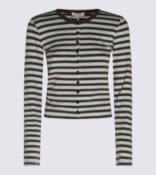 [Rag & Bone] Knitwear FW26 RE2J26PT3KWCOCOA