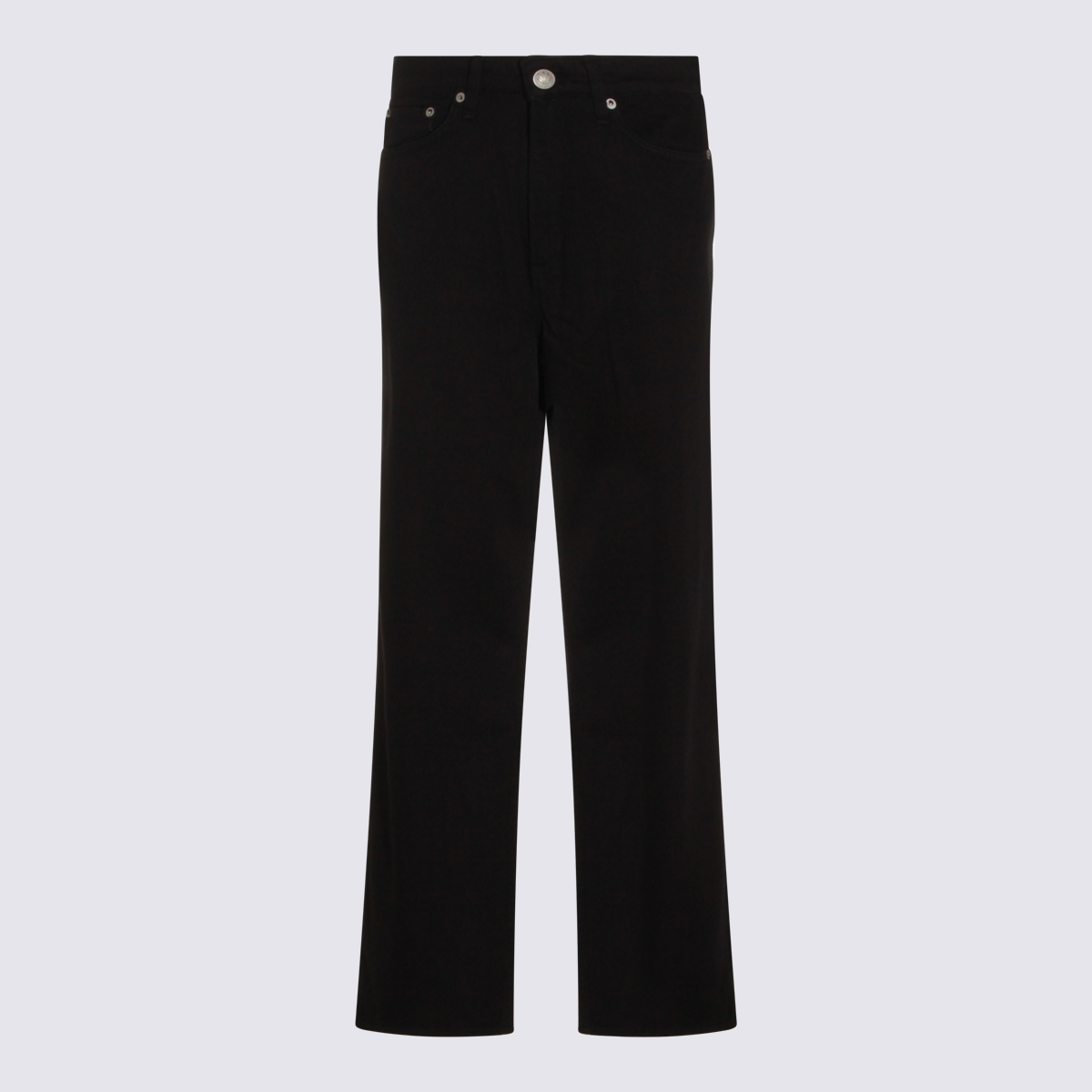 [Rag & Bone] Trousers FW26 WDD22H2935STBLBLACK