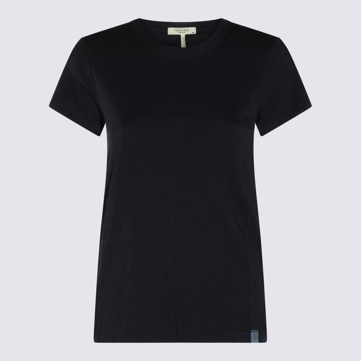 [Rag & Bone] T-shirts Short Sleeve FW26 WCC22HT012NM12RAINDROP