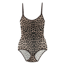 [BASERANGE] Tank top FW26 BSEM-CI EMILY LEOPA