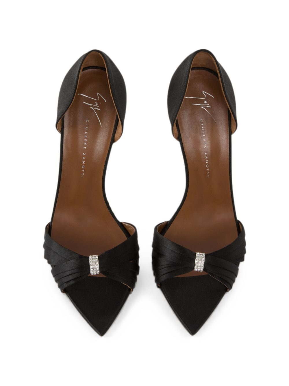 [Giuseppe Zanotti] Pumps FW26 I600010001