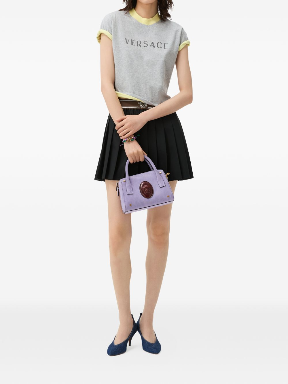 [Versace] Mini skirt FW26 10258811A176691B000