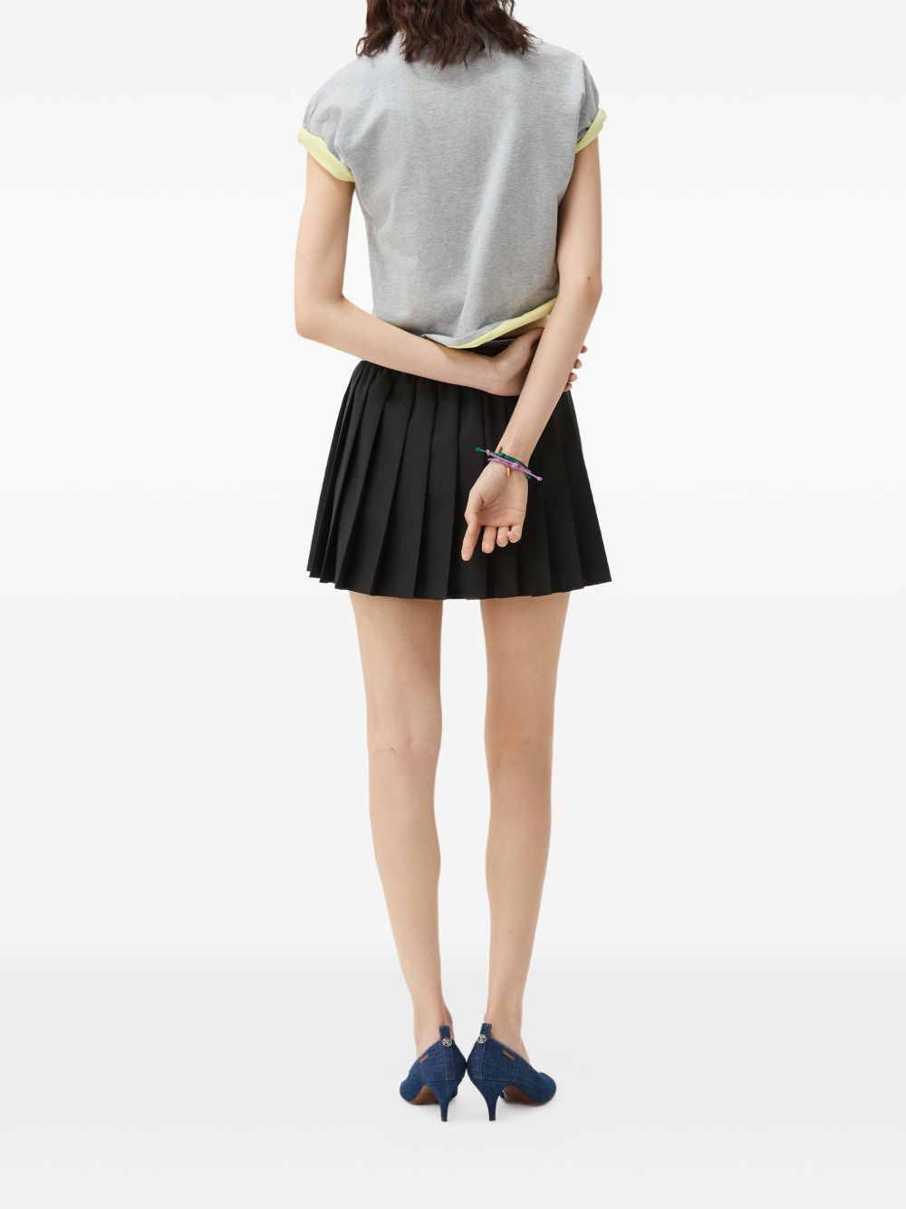 [Versace] Mini skirt FW26 10258811A176691B000