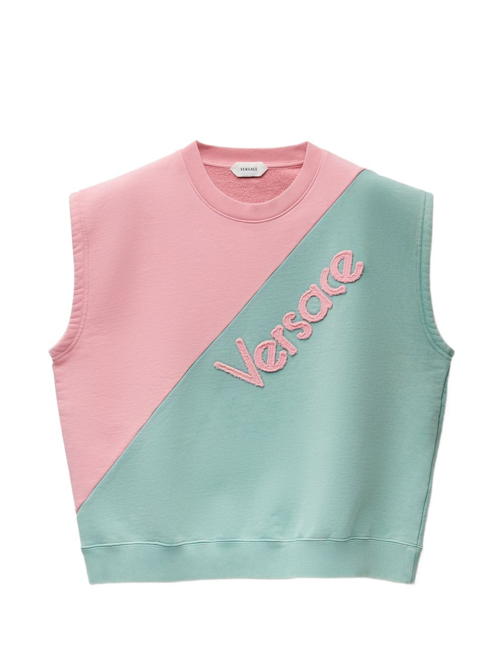 [Versace] Sweatshirt FW26 10260401A183972P8G0
