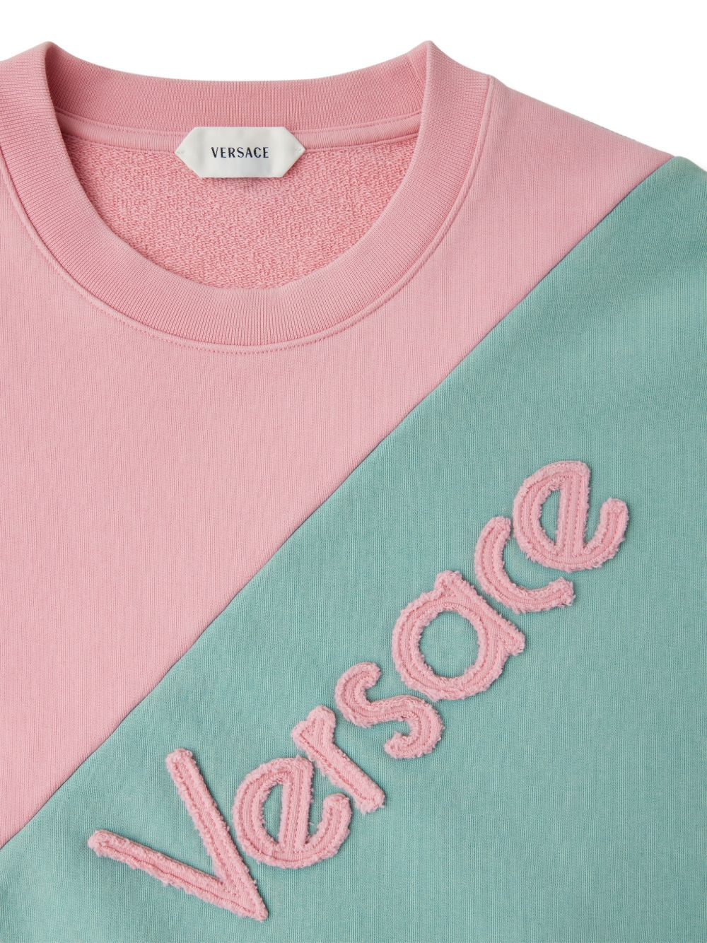 [Versace] Sweatshirt FW26 10260401A183972P8G0