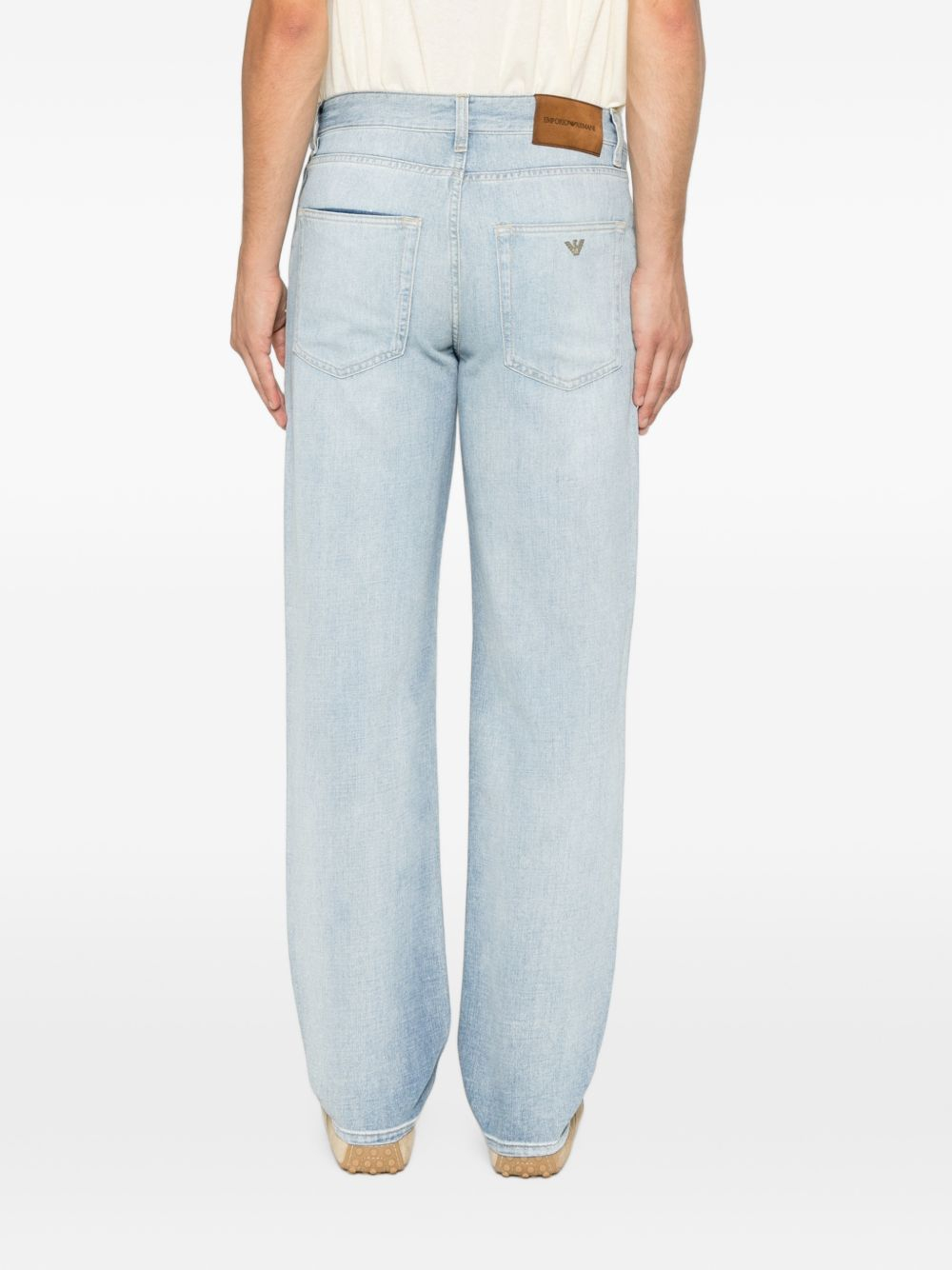 [Emporio Armani] Jeans FW26 EM000763AF27772MB003