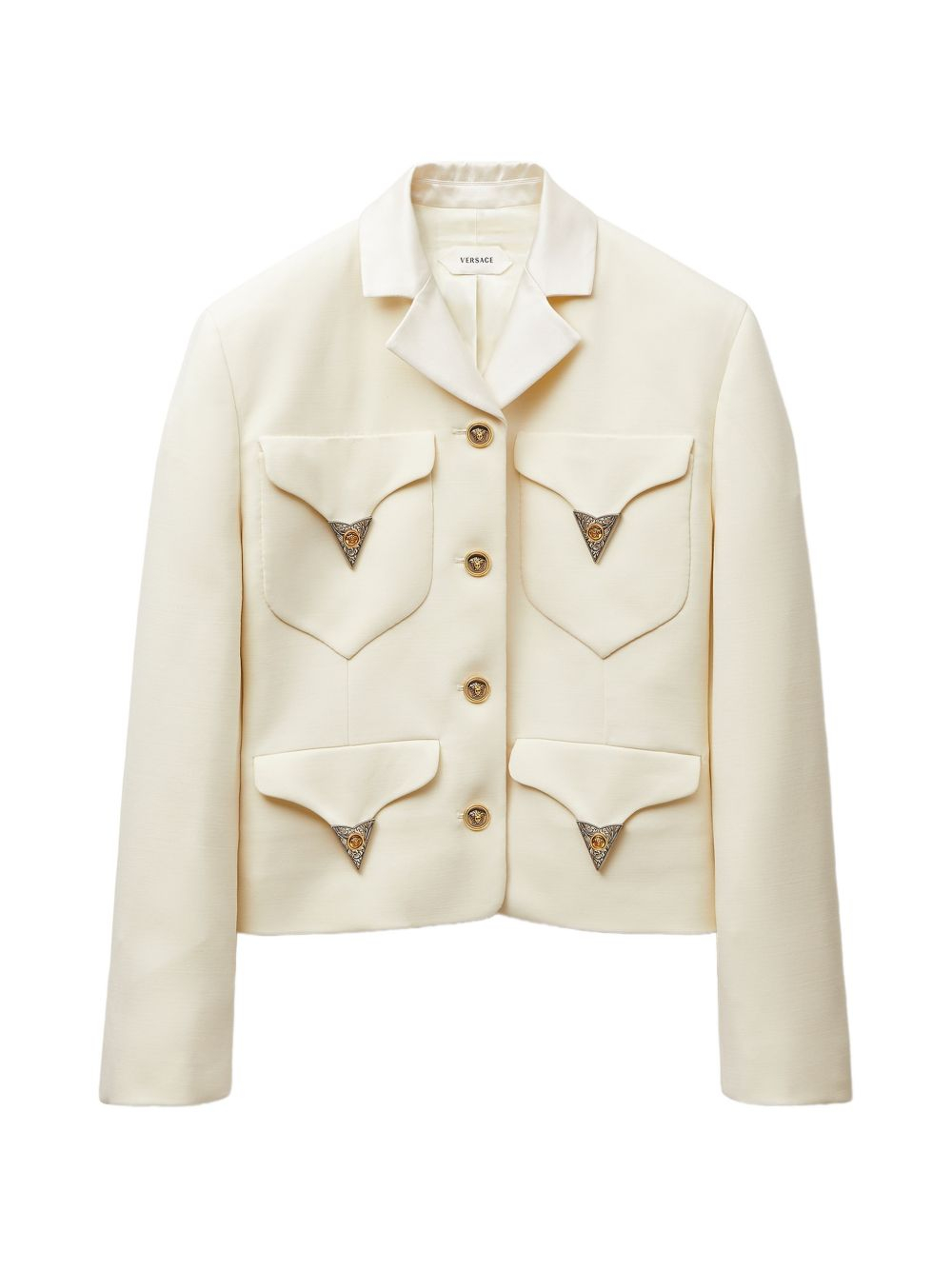 [Versace] Jacket FW26 10254491A183051W740
