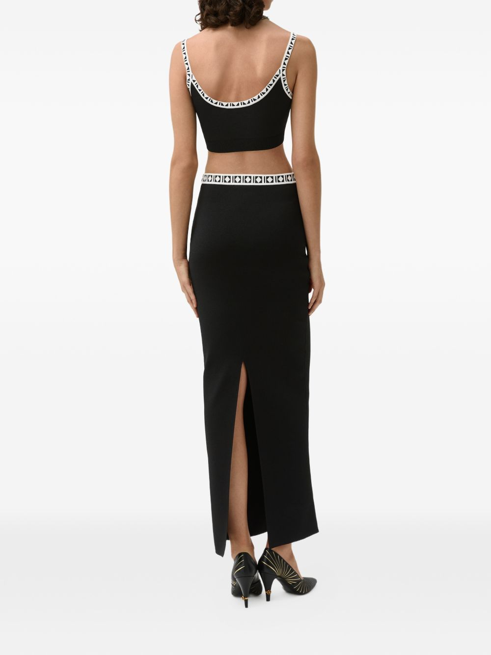 [Versace] Long skirt FW26 10253551A183571B000