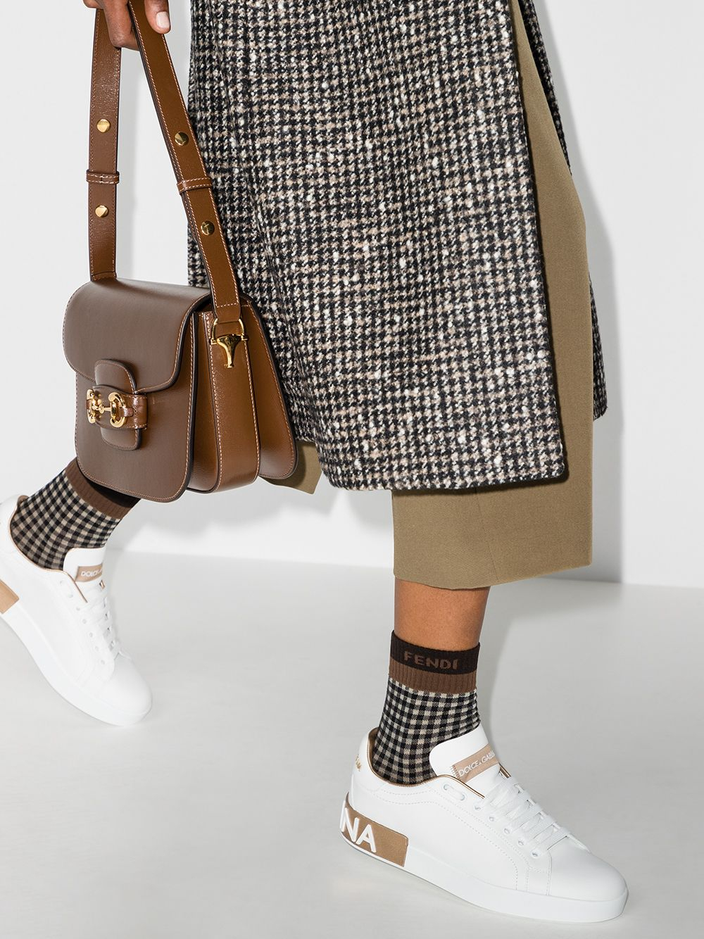 [Dolce & Gabbana] Sneakers FW26 CK1544AX6158L315
