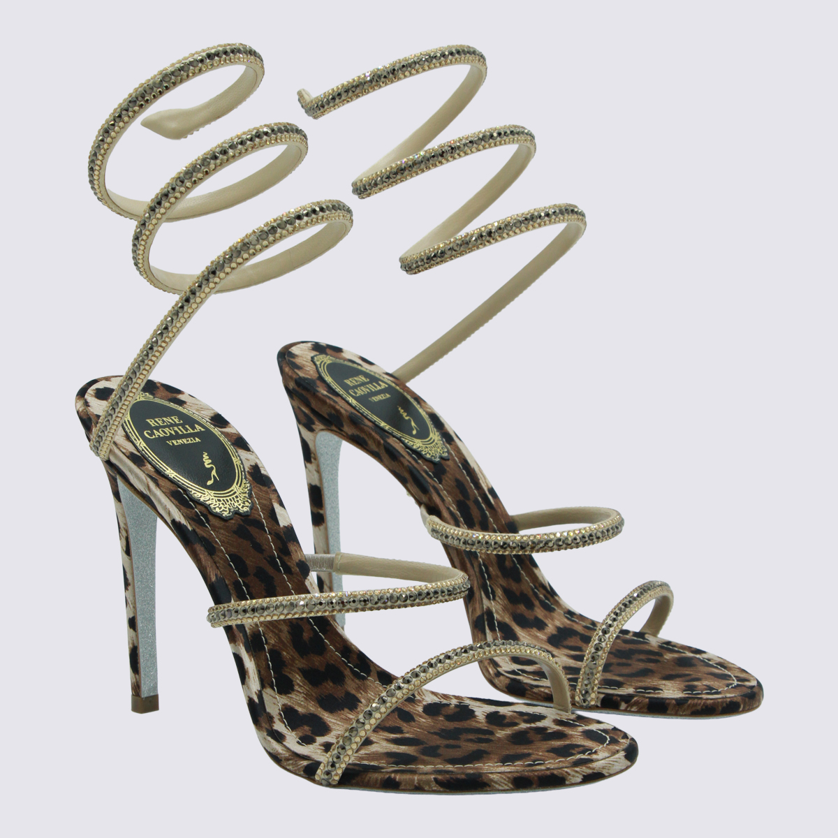 [Rene Caovilla] Sandals FW26 C12899105R001Y450