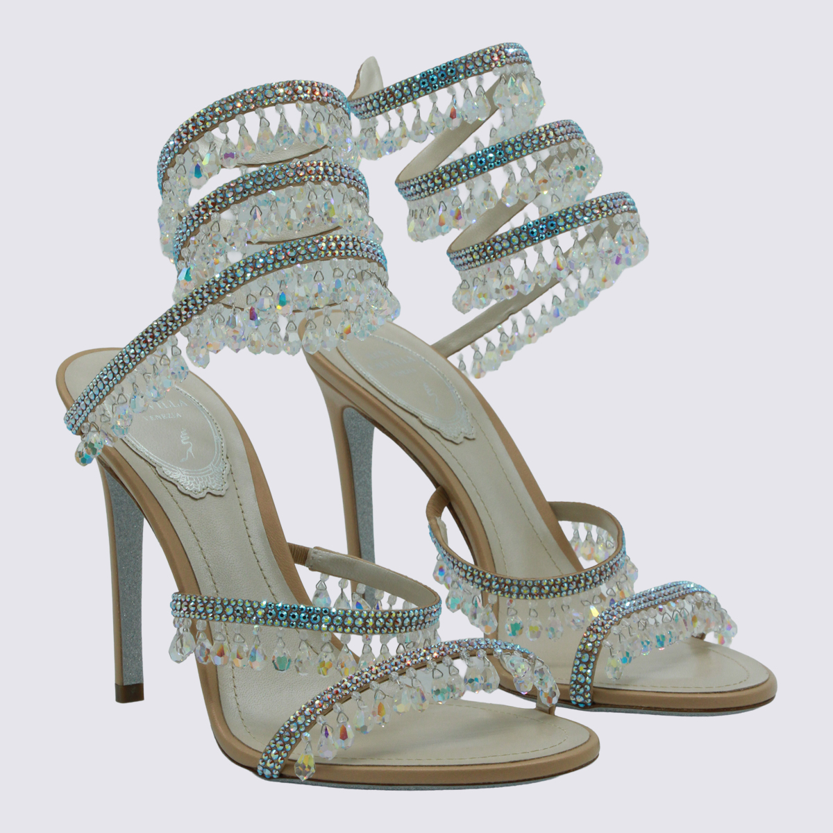 [Rene Caovilla] Sandals FW26 C12535105RN01V195