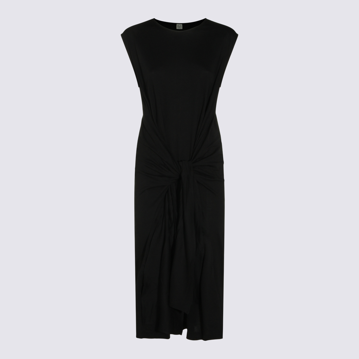 [TOTEME] Sleeveless dress FW26 263WRD0347FB0669001
