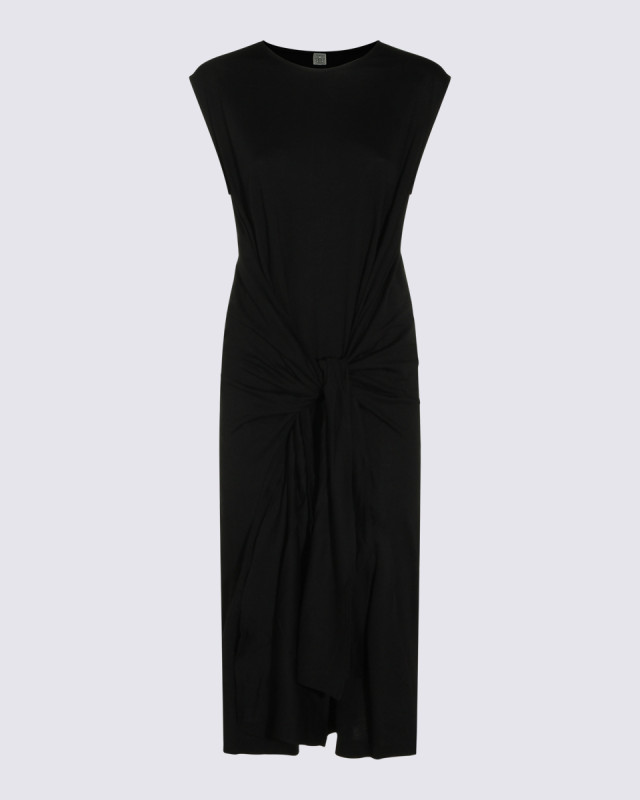 [TOTEME] Sleeveless dress FW26 263WRD0347FB0669001