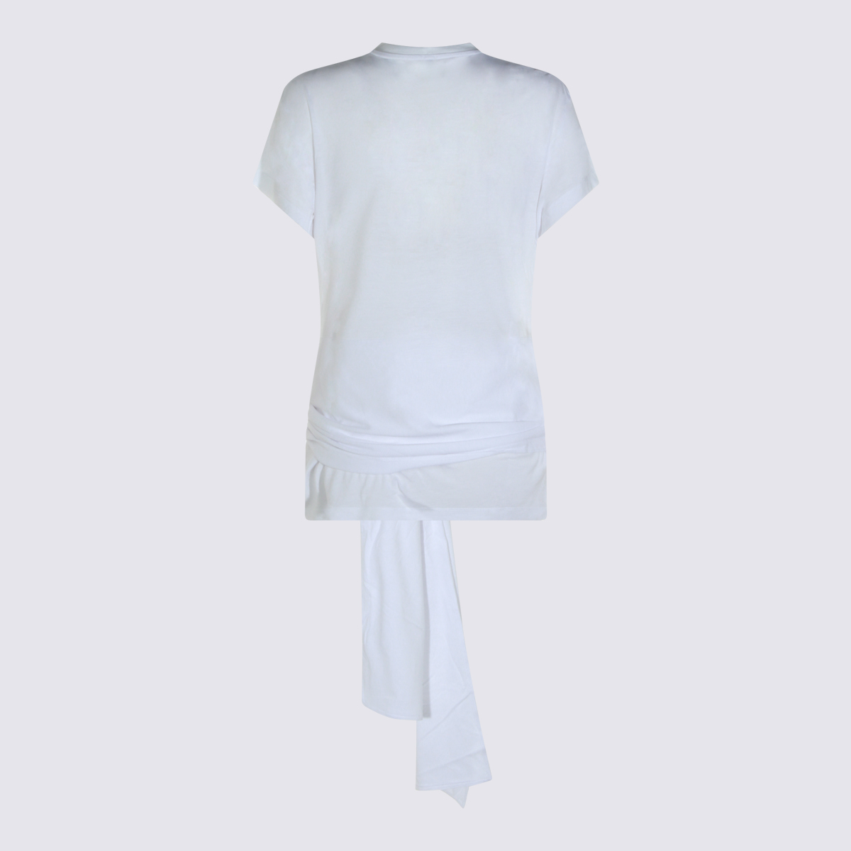 [TOTEME] T-shirts Sleeveless FW26 263WRT0755FB0419047