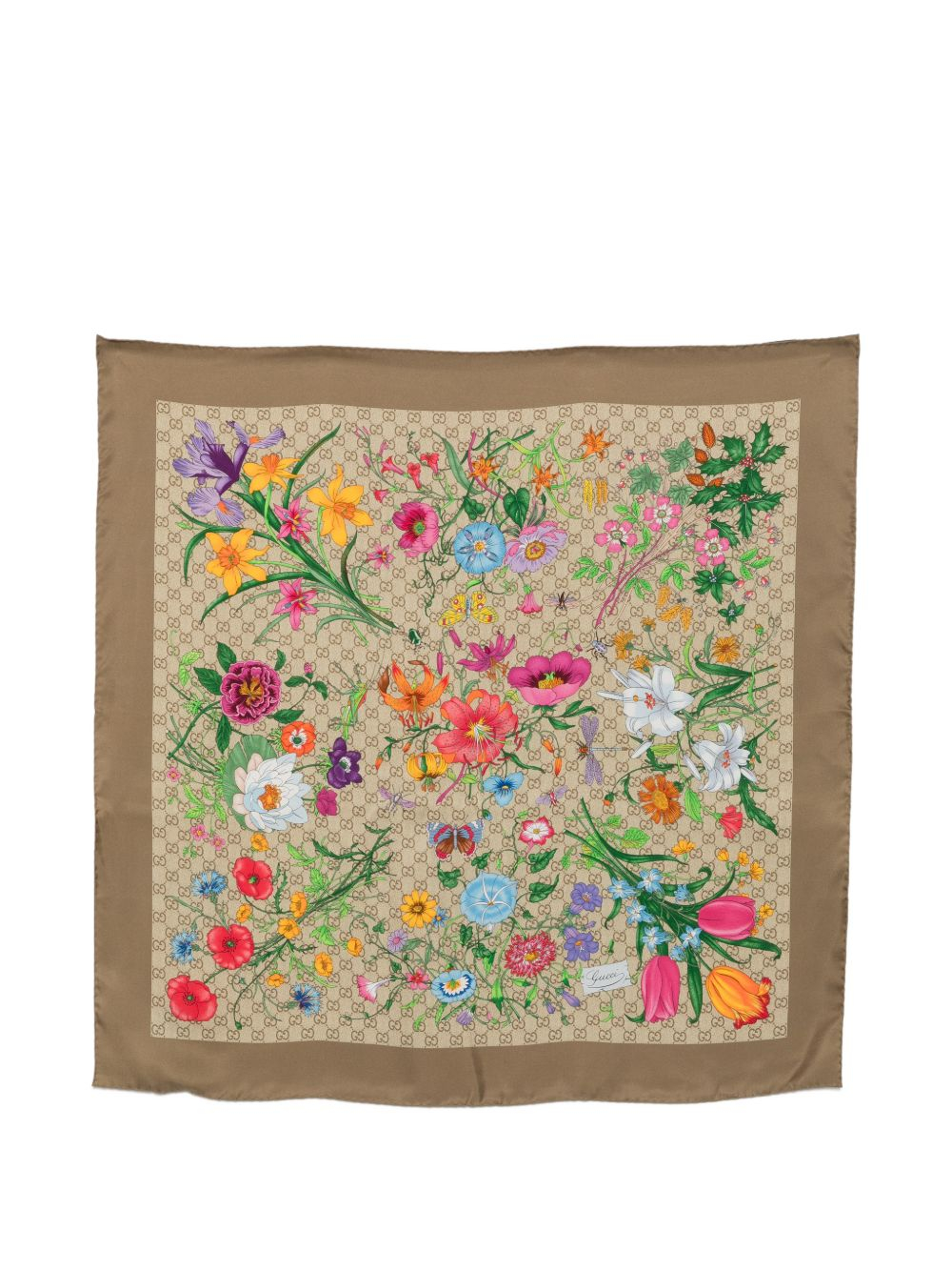 [Gucci] Scarf FW26 8747693G0019965
