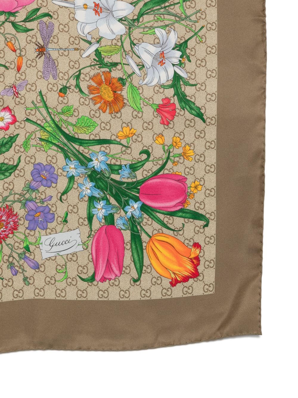 [Gucci] Scarf FW26 8747693G0019965