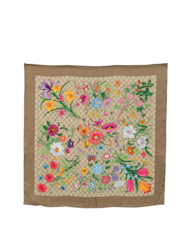[Gucci] Scarf FW26 8747693G0019965
