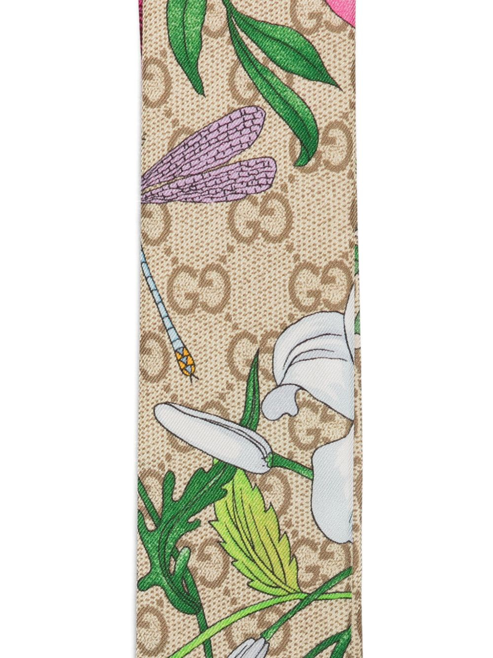 [Gucci] Scarf FW26 8747763G0019965