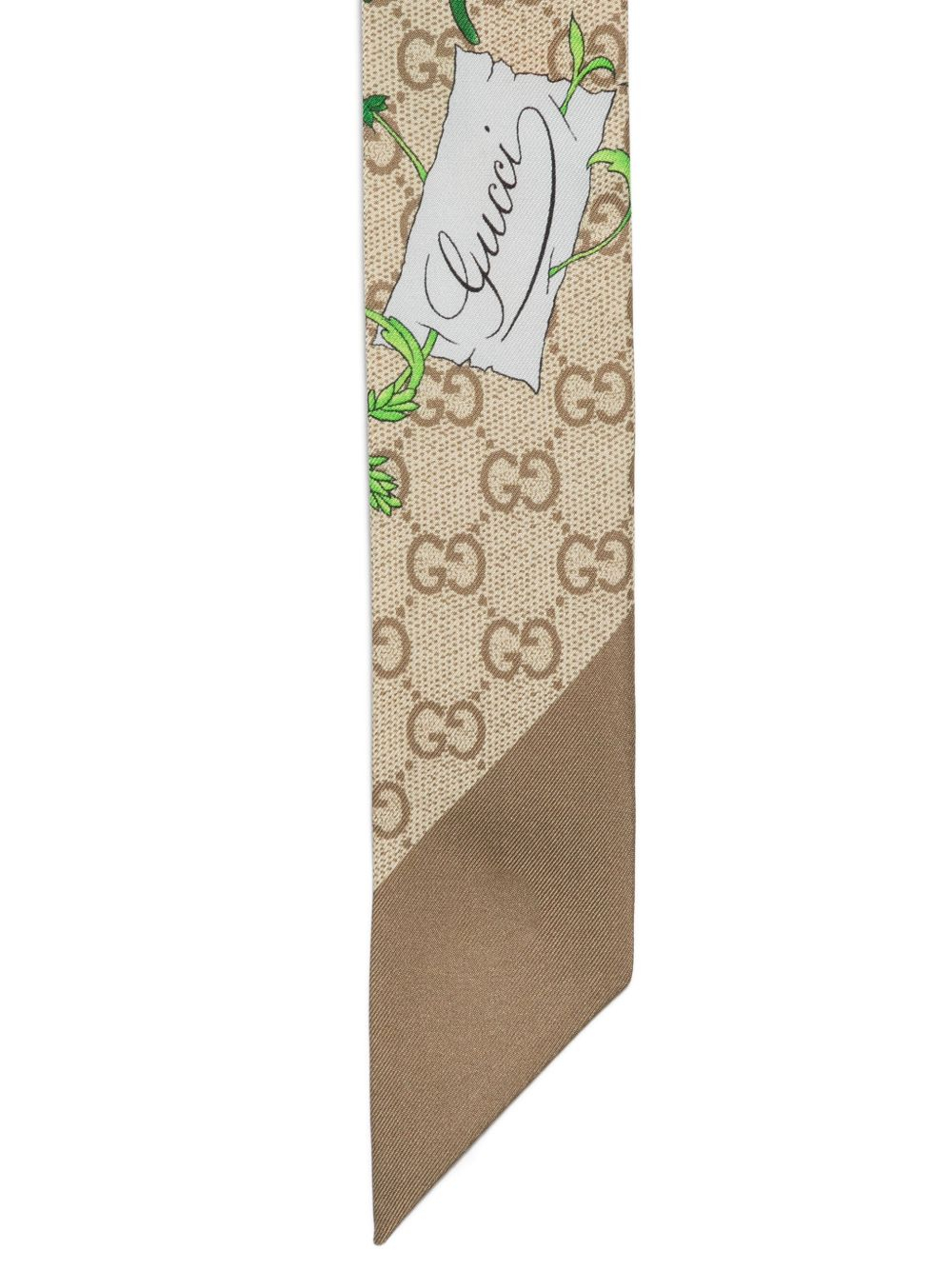 [Gucci] Scarf FW26 8747763G0019965